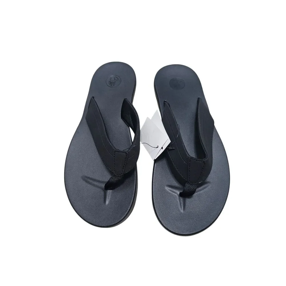 New Body Glove Men's Flip Flops Black 8